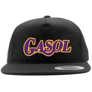 Snapback Los Angeles Lakers Pau Gasol Hat